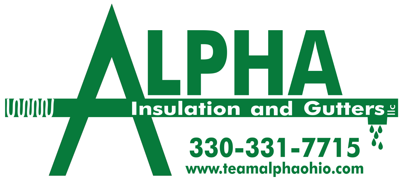 Alpha Insulation Logo